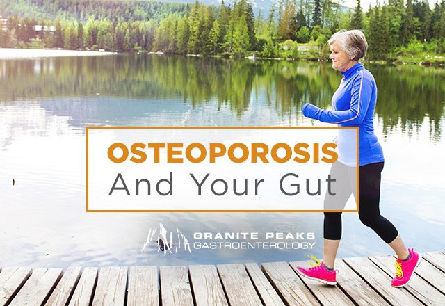 Causes of Osteoporosis | Granite Peaks GI