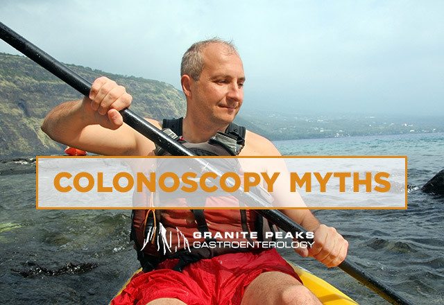 colonoscopy myths