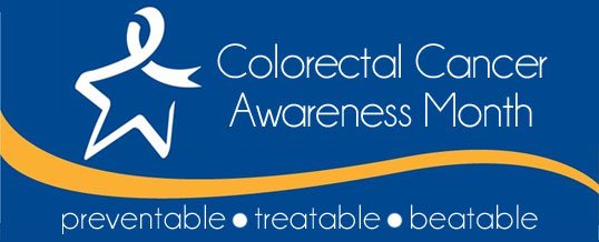 colon cancer awareness month