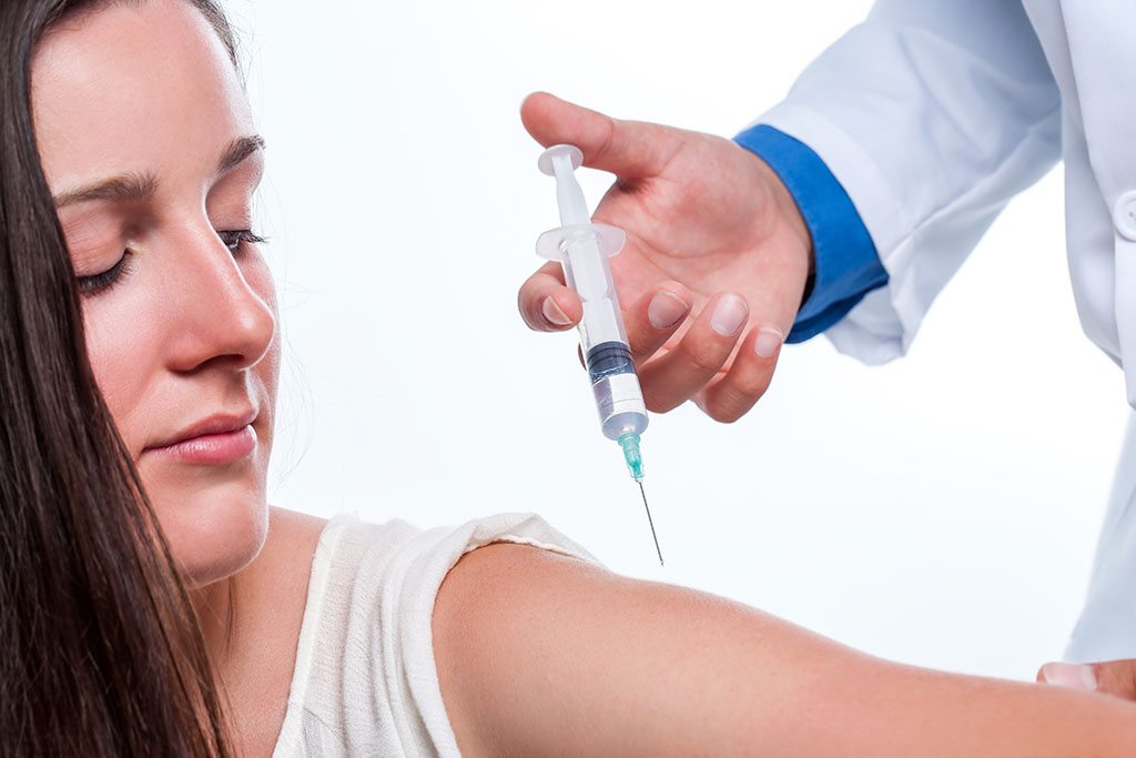 Immunizations for people with liver disease