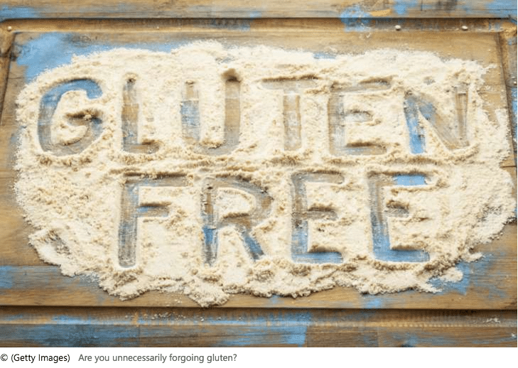 gluten sensitivity