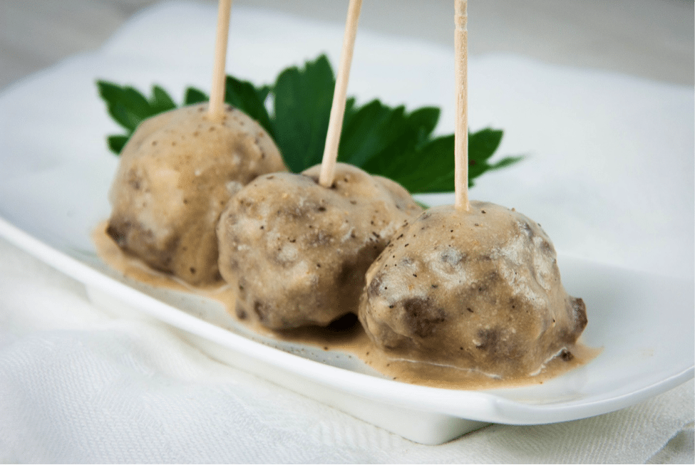 gluten free meatballs