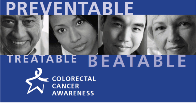 Eighty by 18 Colorectal Cancer Awareness