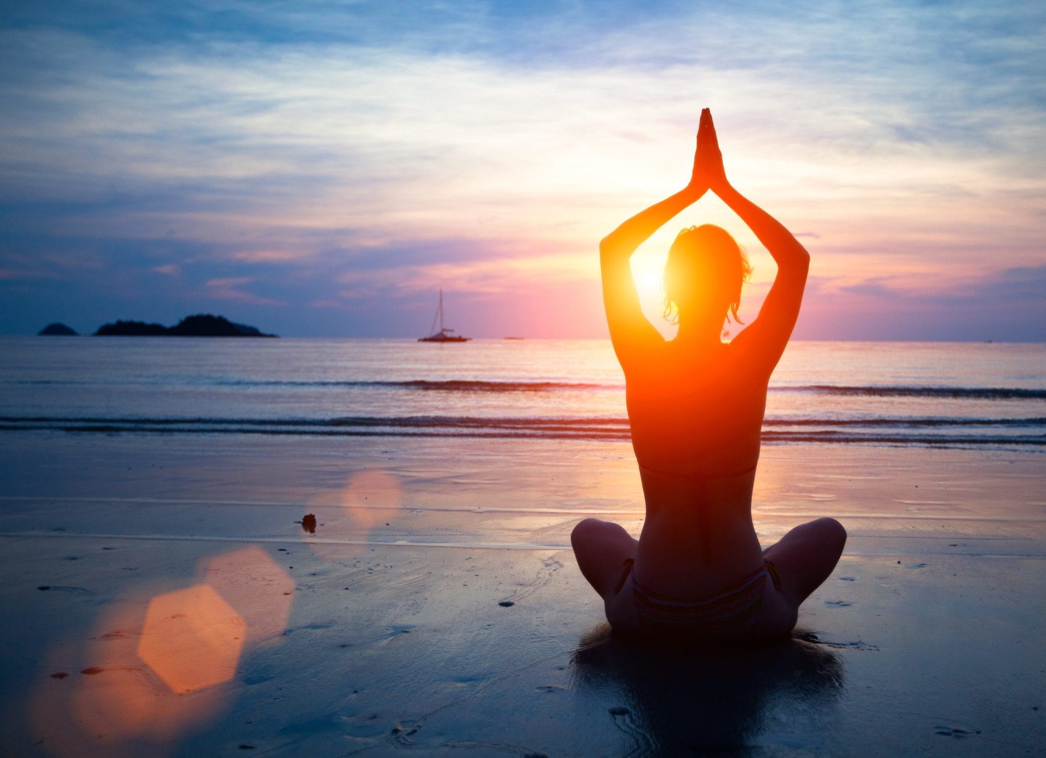 Yoga Calming Effect on Ulcerative Colitiis