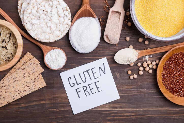 Prevent cross contact in your home with gluten